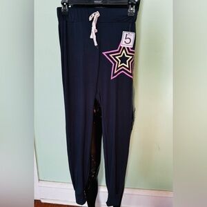 Style 5 Leggings with Star Pattern